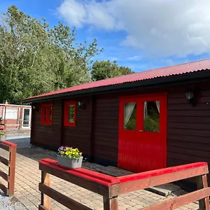 Chalet Red Squirrel, Galway