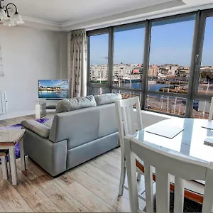 Apartment Penthouse With Rooftop Terrace, Galway