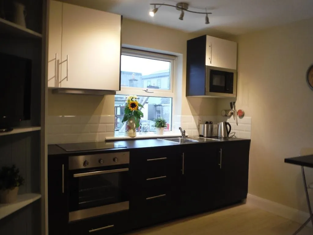 Woodquay Mews Apartment Galway
